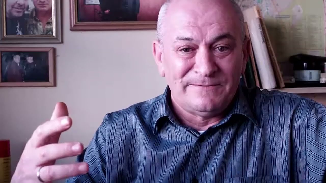 Морские рассказы капитана дальнего плавания Юрия Дедова-Гольдмана. Рассказ третий