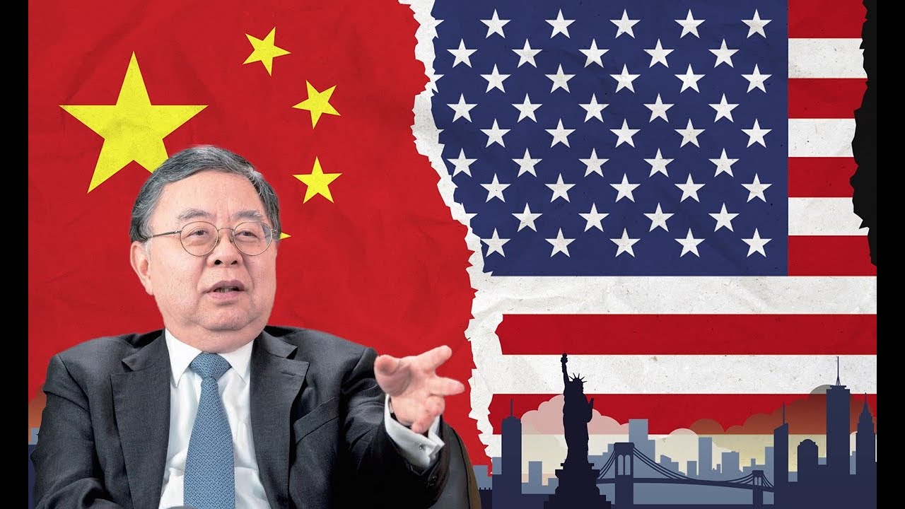 Can China-US Relations Be Normalized? | Ronnie Chan