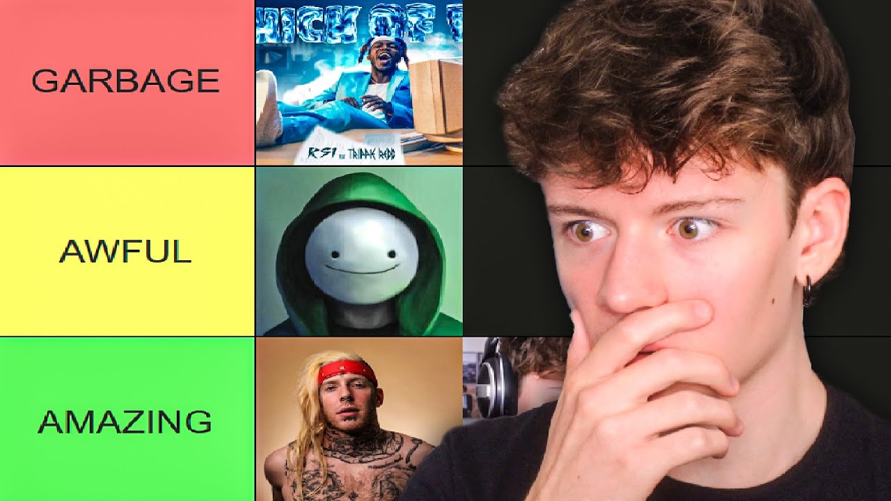 Ranking the Worst Songs of All Time