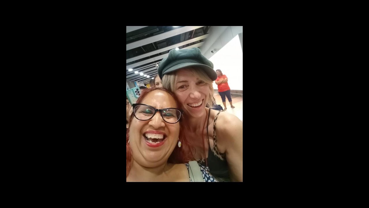 Llegada de Debbie Gibson a Lima Perú- Feb 2026