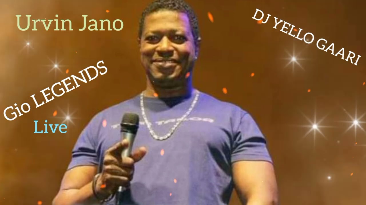 GIO LEGENDS👑 X URVIN JANO👑🎤 (KORE KUE)LIVE🔥STUDIO 99🎉🎊DJ YELLO GAARI🎧🎚🎶🔥