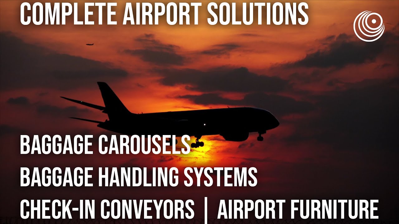 Baggage Handling Systems | Complete Airport Solutions | CITCOnveyors