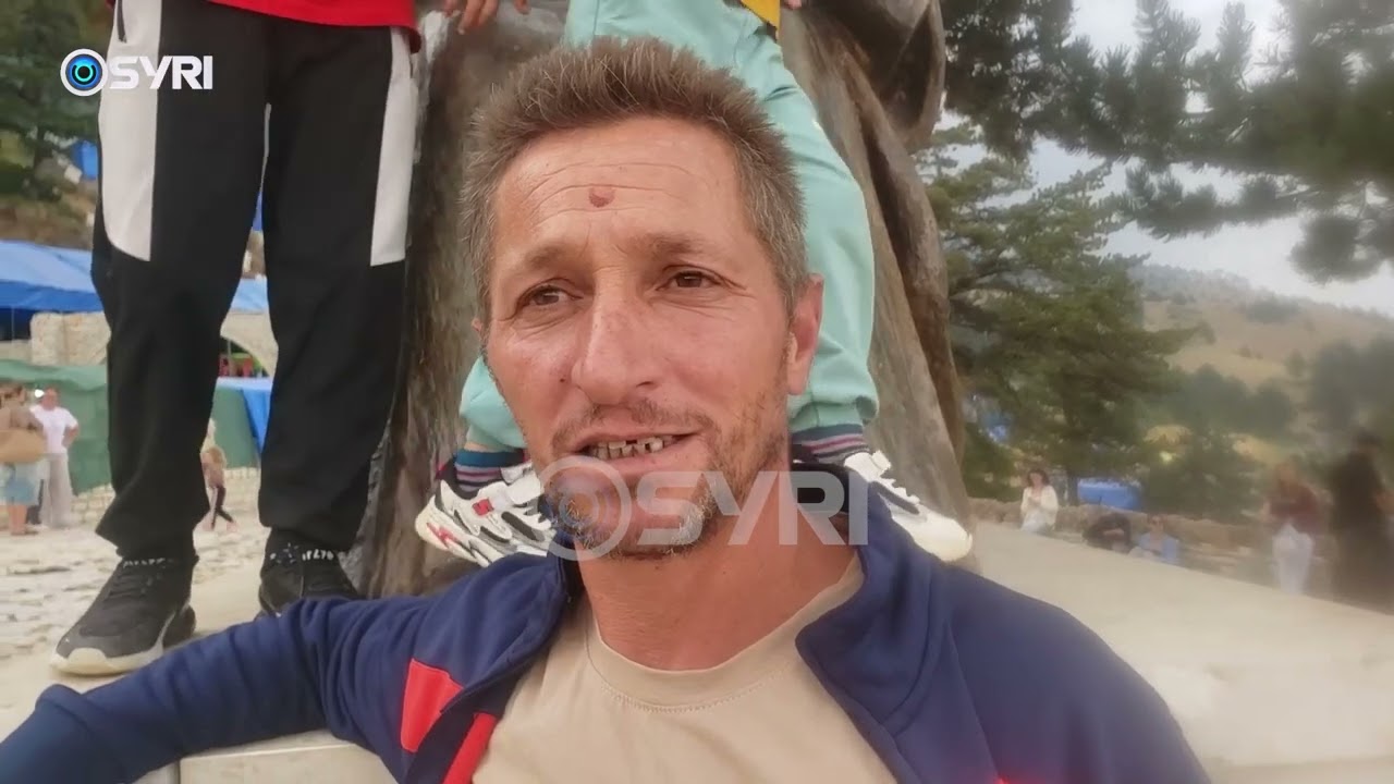 Pelegrinazh në Malin e Tomorrit, 600 mijë besimtarë lutje në malin e shenjtë