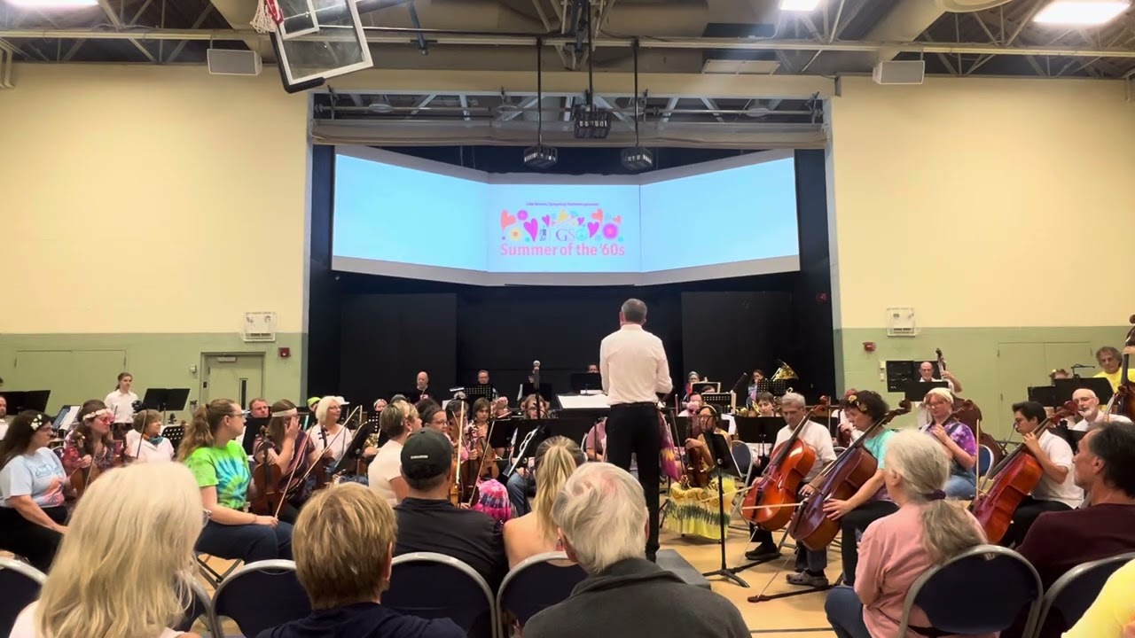 Mission Impossible by Lake Geneva Symphony Orchestra 2025