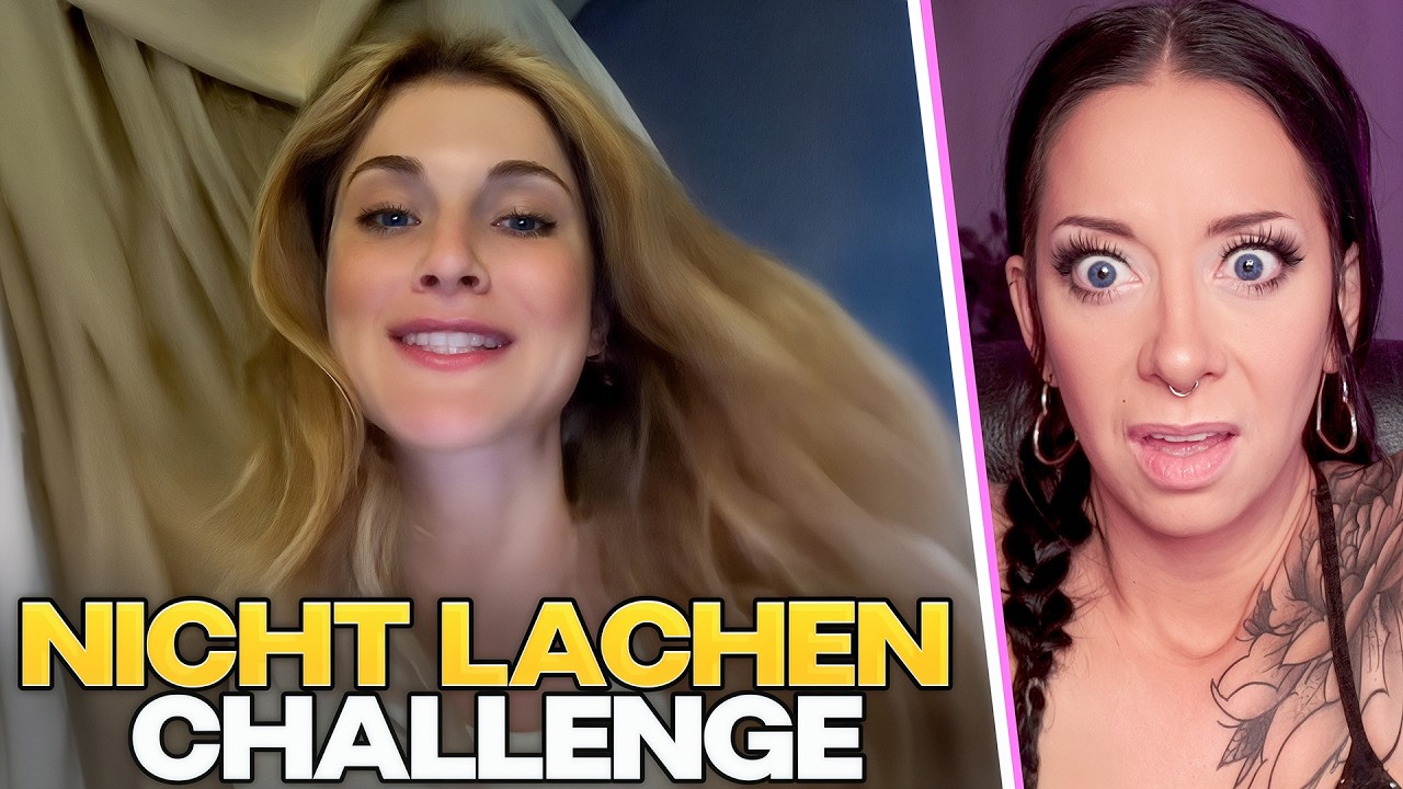 DIE BESTE NICHT LACHEN CHALLENGE? (Diesmal wirklich)