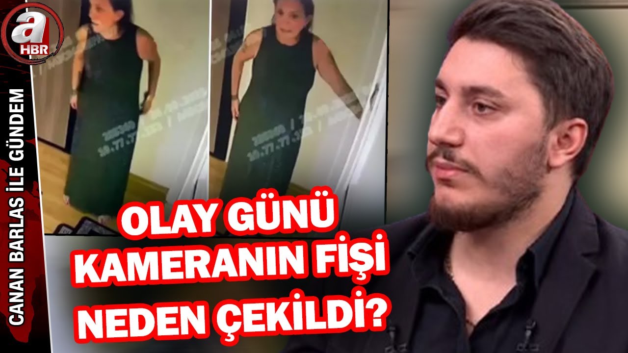Evde neden güvenlik kamerası vardı? Olay günü kameranın fişi neden çekildi? | A Haber