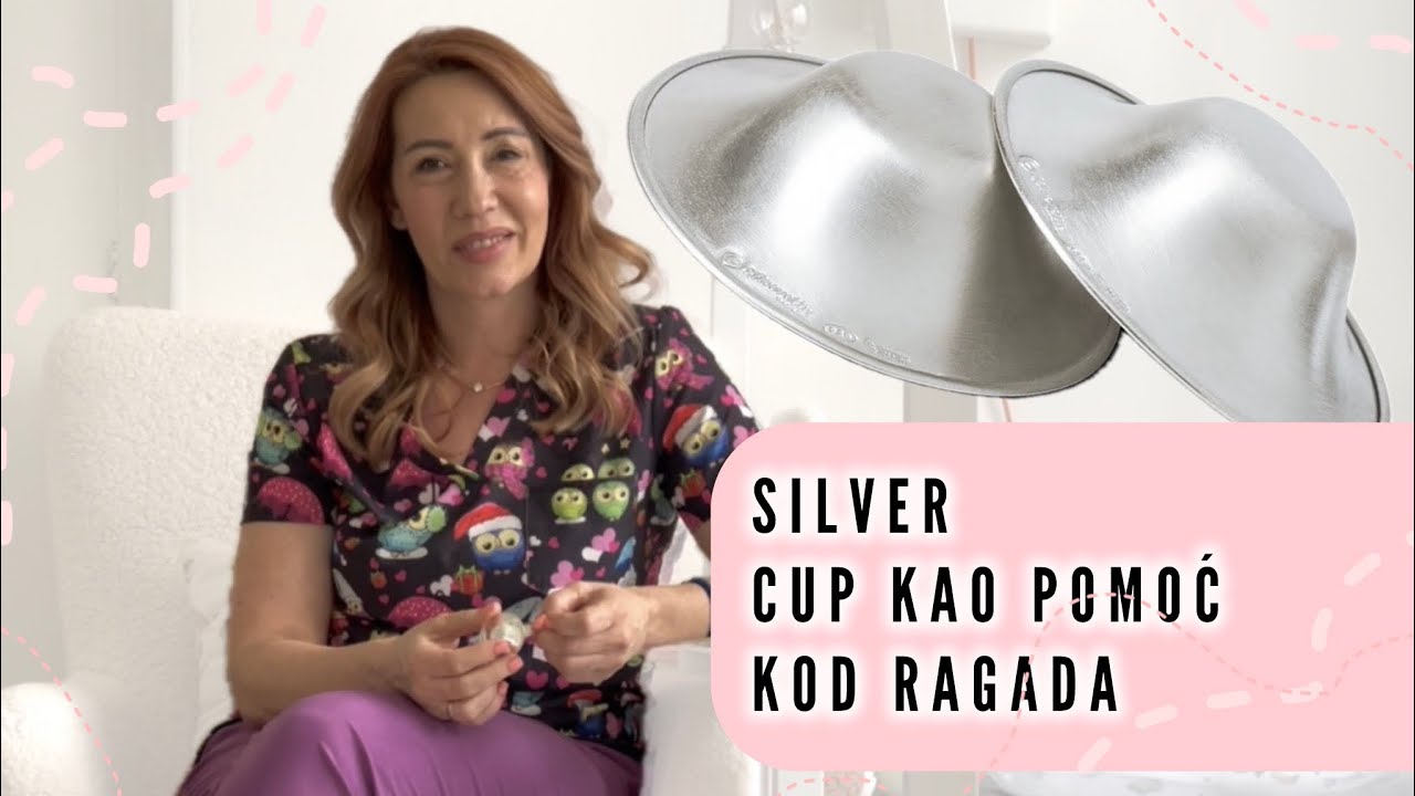 ŠTA SU SREBRNE KAPICE I KAKO SE KORISTE KOD RAGADA? SAVETI ZA USPEŠNO DOJENjE