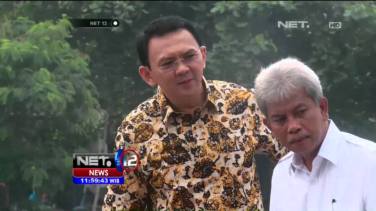 Dukungan Ahok Menjadi Gubernur Jakarta Kembali Terus Mengalir - NET12