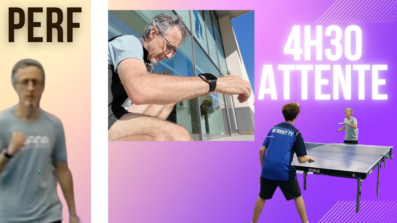 Tournoi de Thionville : une perf, 4h30 d’attente… et une leçon d’endurance 💥