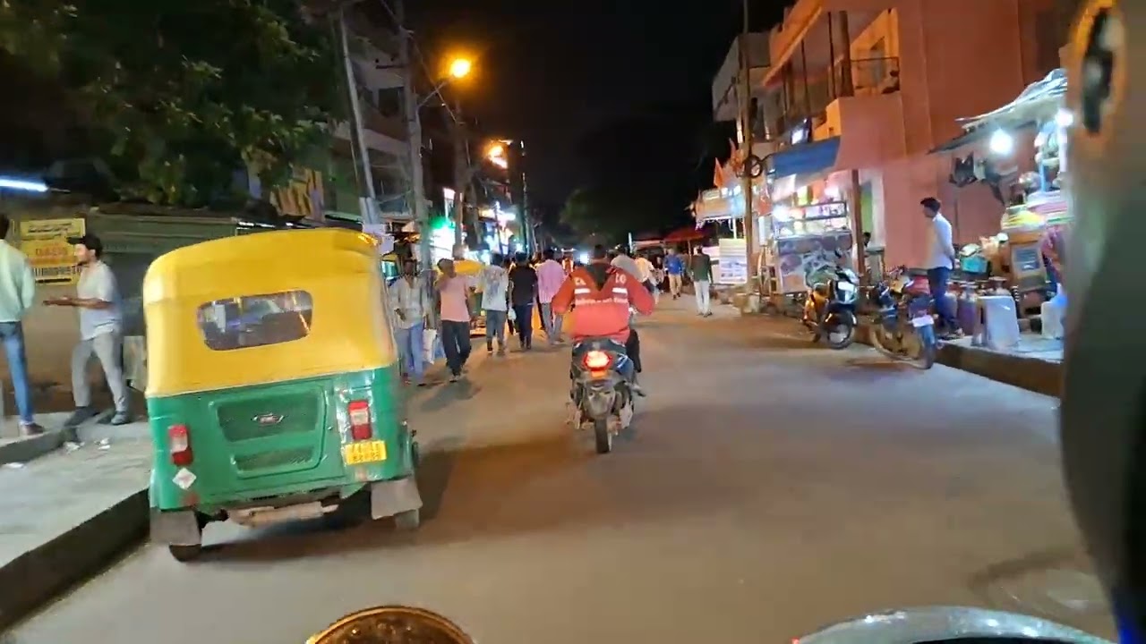 Bangalore Whitefield ITPL back gate road  #karnataka #bangalore 