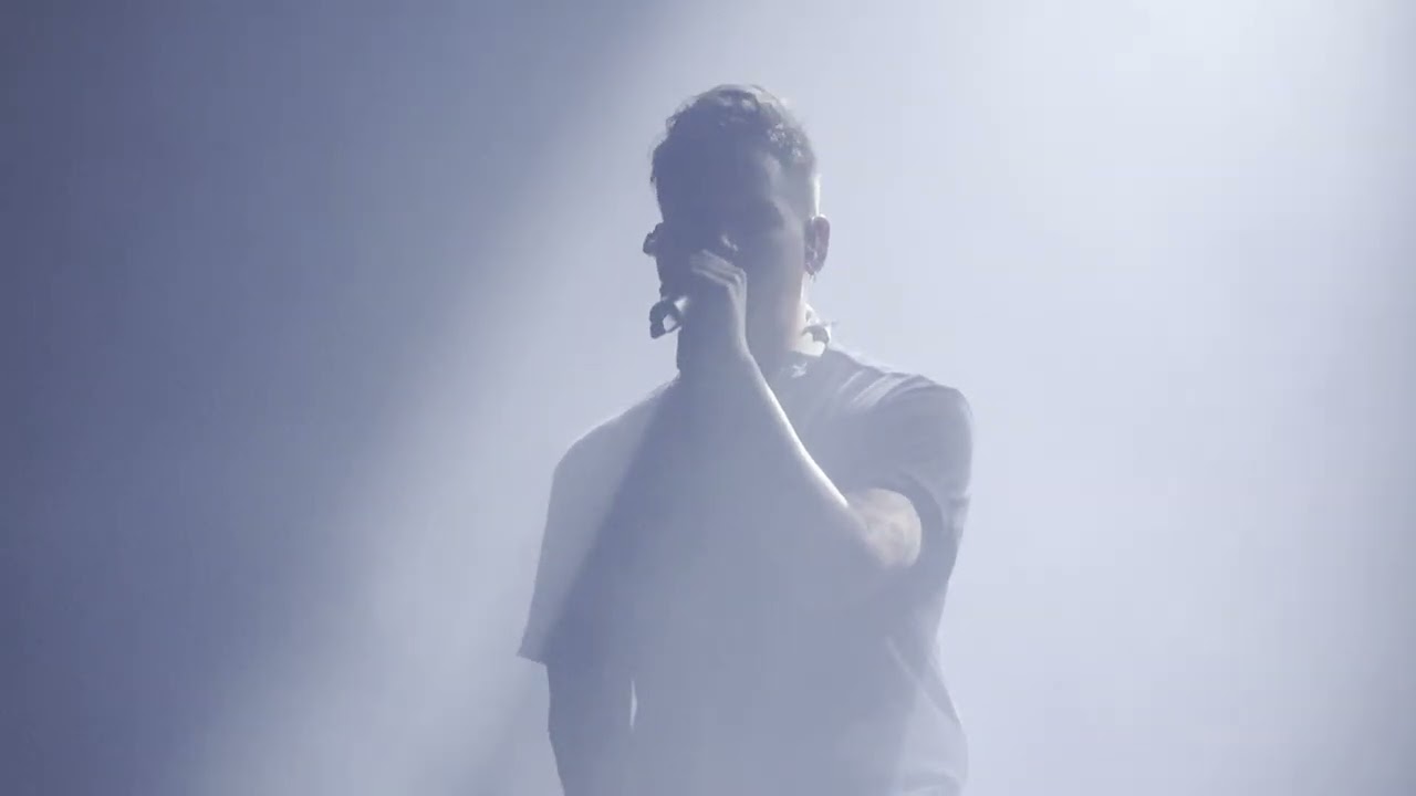 Hot Milk - Sympathy Symphony (Live in London, 19/11/2025)