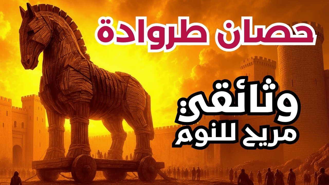 ماذا حدث حقاً في حرب طروادة؟ | الحقيقة الكاملة بين الأسطورة وعلم الآثار