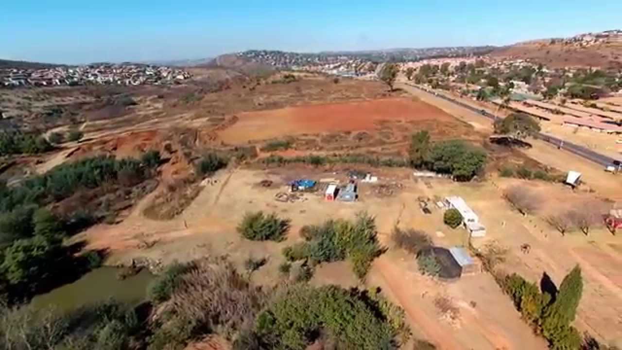 DAKS Produksies, 4x4 Fun at Hobby Park, Krugersdorp, Gauteng, South Africa