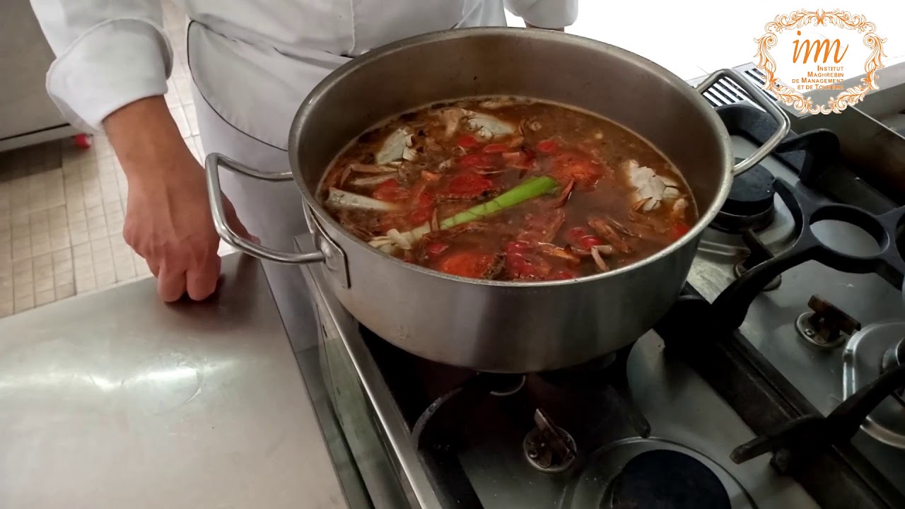 Sauce américaine (armoricaine) - imm