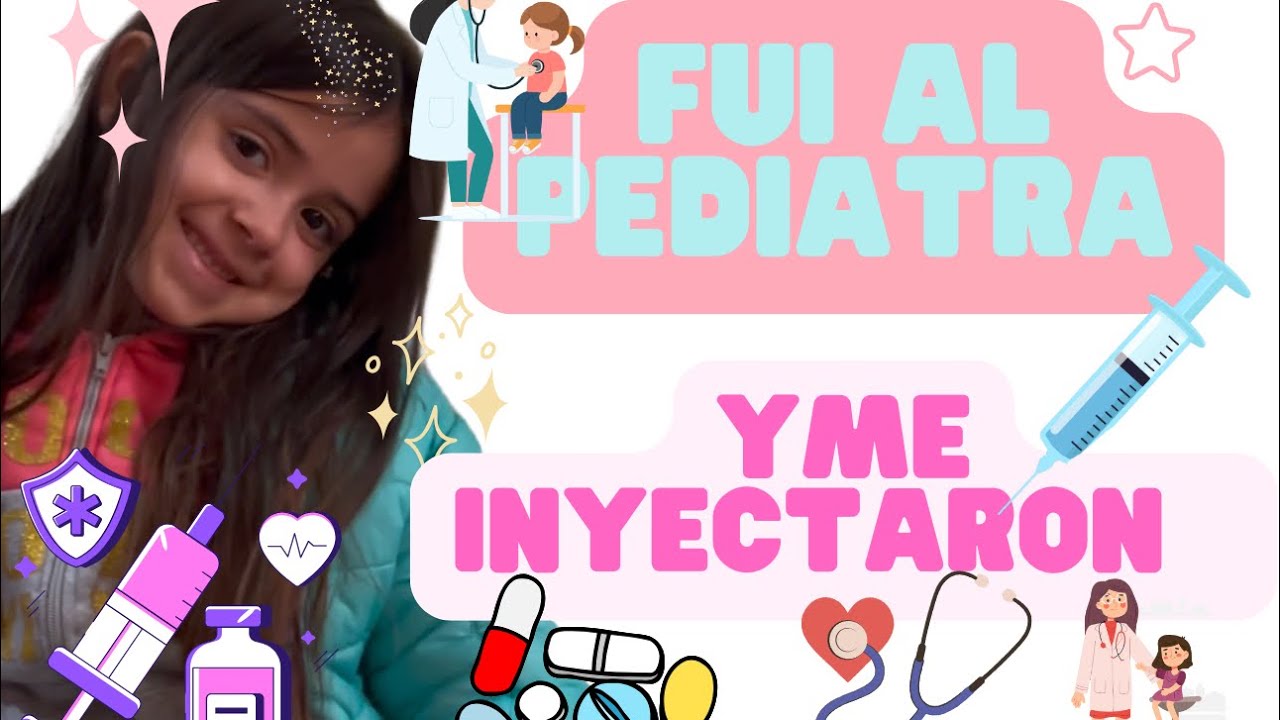 Fui al pediatra y me INYECTARON 💉 🥲😱 #vlog #sick #youtuber #viralvideo #video #viralshorts #like