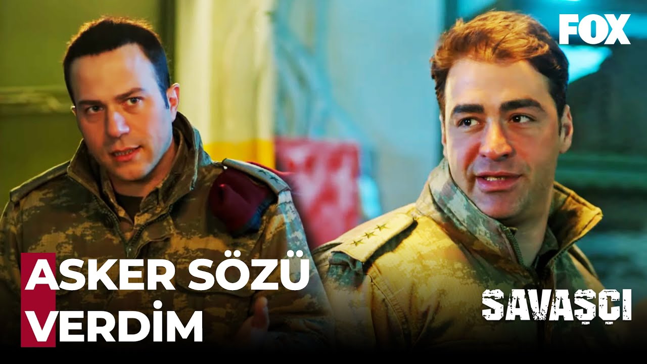 Batur Kopuz'a Verdiği Sözü Çiğnedi - Savaşçı 98. Bölüm