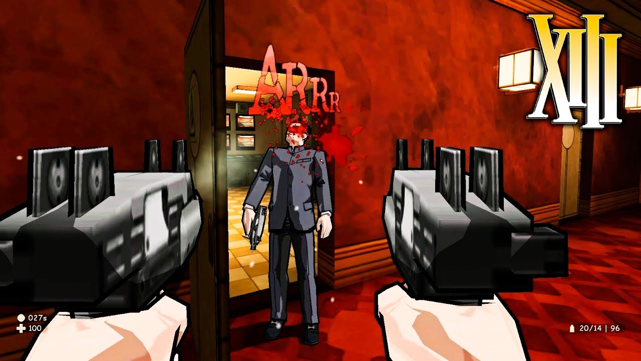 XIII (Classic) - Mission #18 - Bristol Suites Hotel