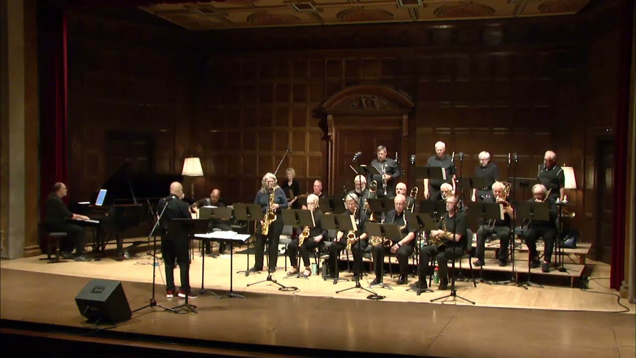 Spain - Chick Corea arr. Paul Jennings