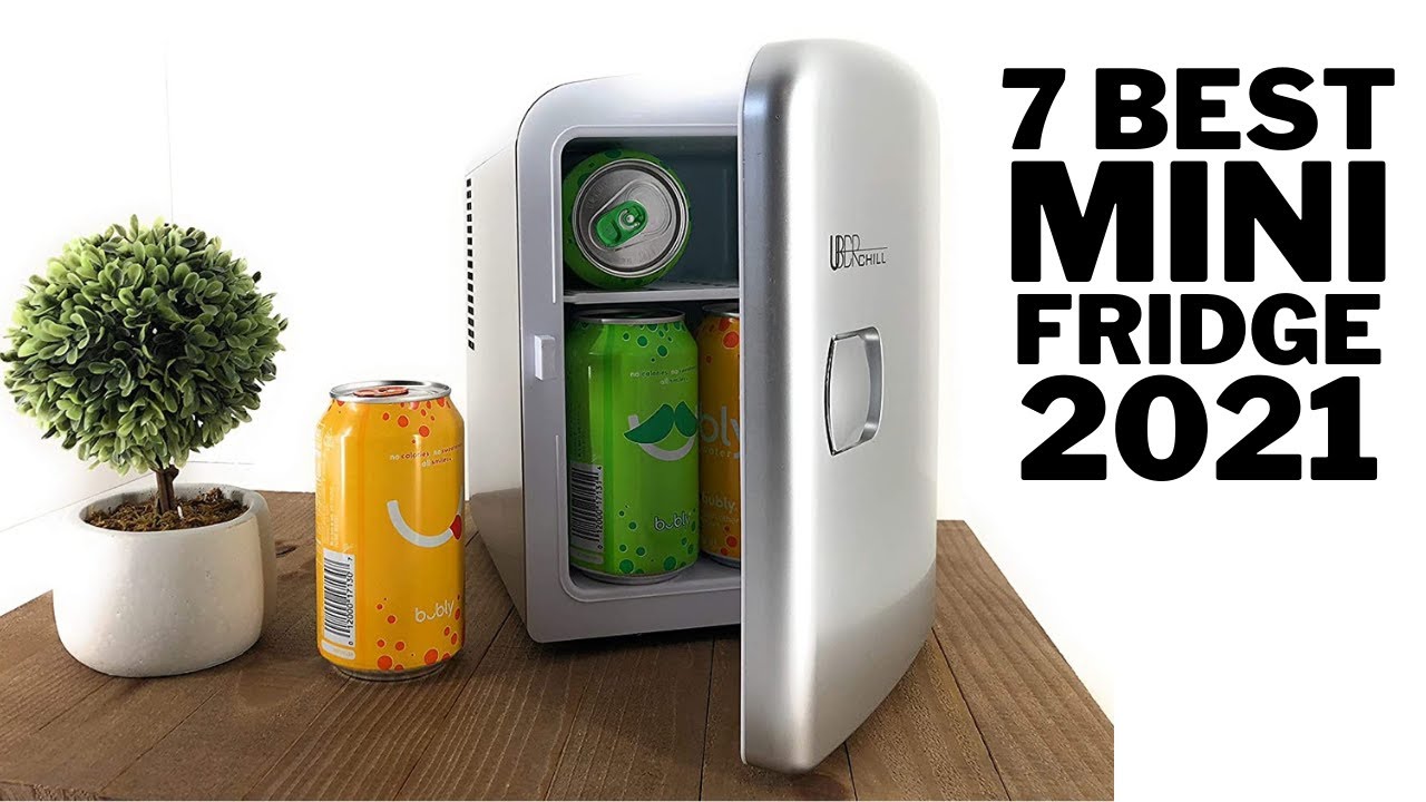 7 Best Mini Fridge on Amazon to Buy in 2021 - Honest Review & Buying Guide