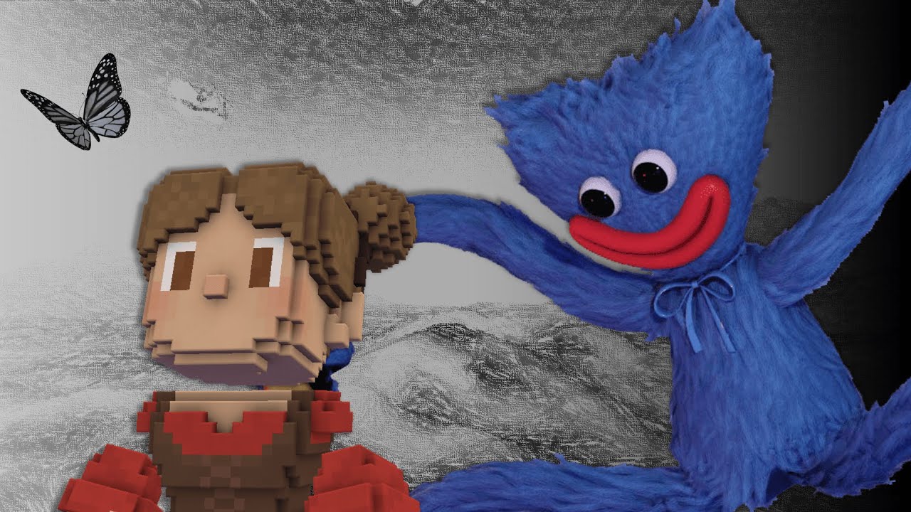 Speedrunning Poppy Playtime In Worlds FRVR