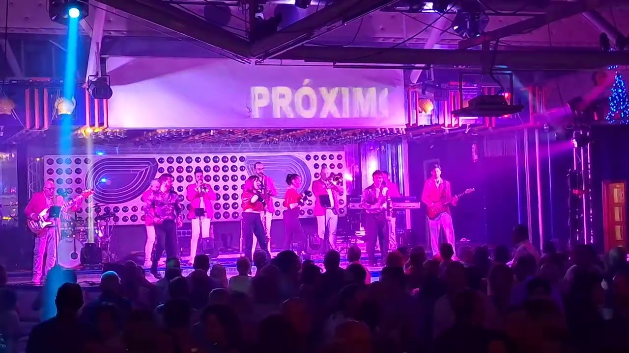 orquesta los players