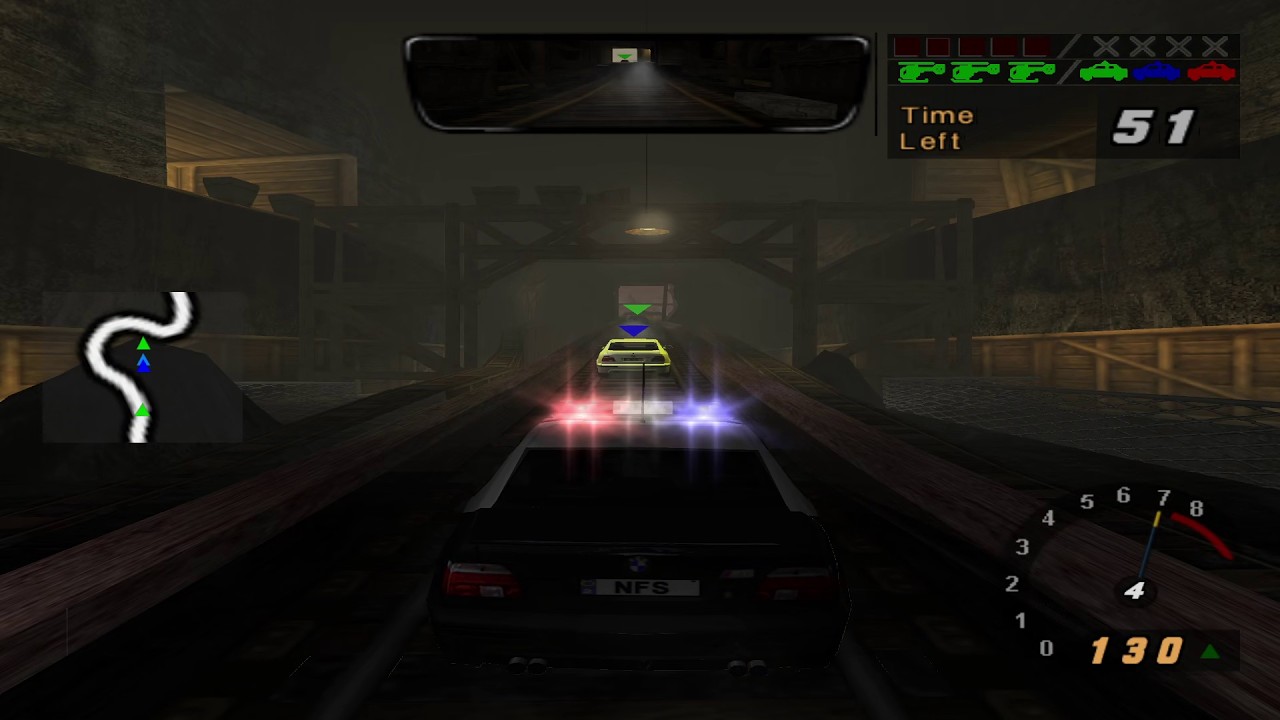 Niko Plays [PS2] Need for Speed: Hot Pursuit 2 | Gameplay 49