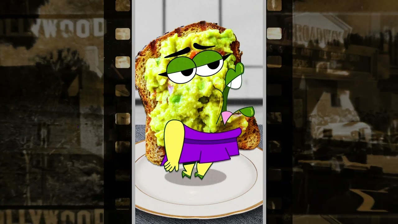 Привет, Buddy-Shorts-Breakfast в Бербанке 2!