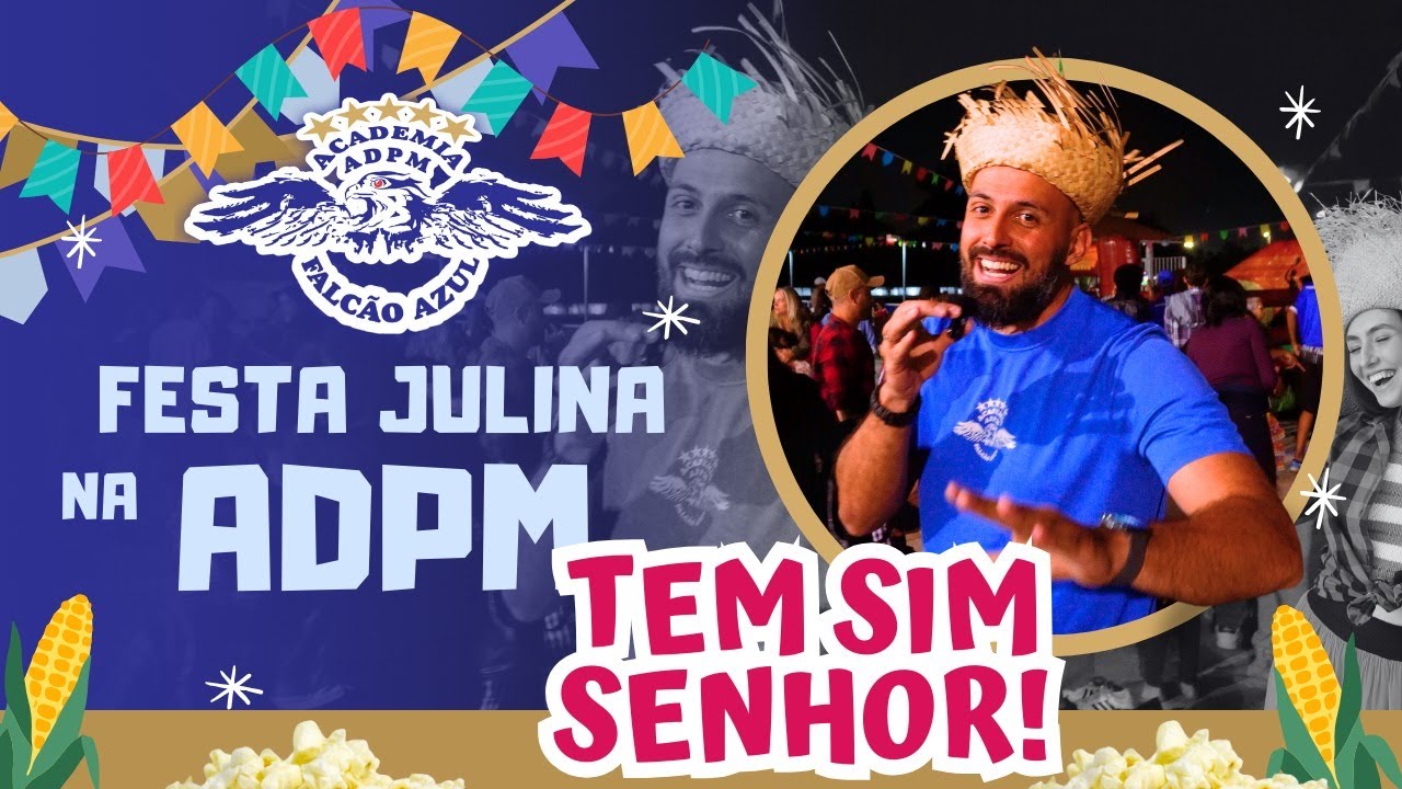 A Melhor  Festa Junina de São Paulo: Tradições, Comidas Típicas e Diversão!!!😁