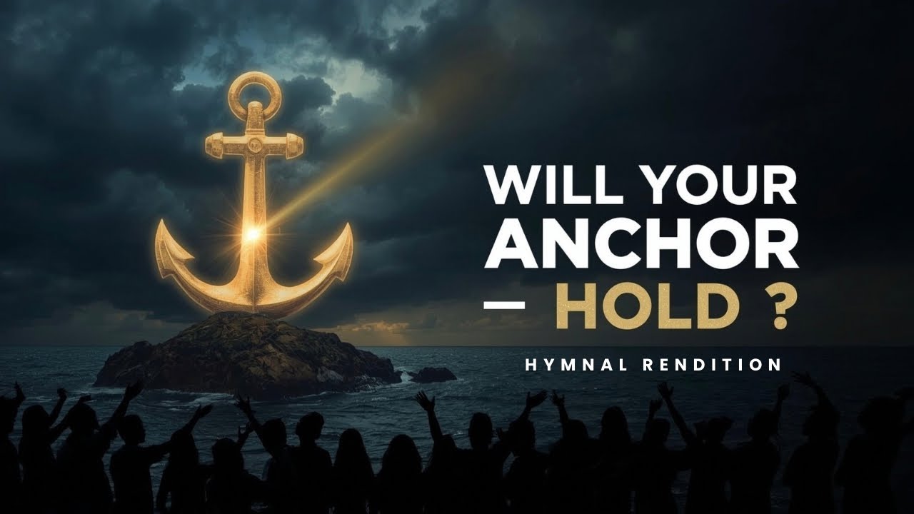 Will Your Anchor Hold (MHB 602)| Christian Hymnal Choir Rendition
