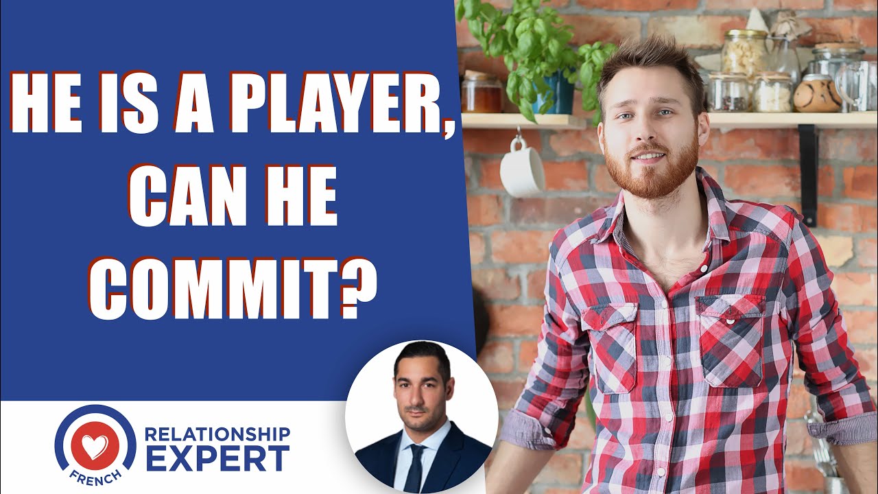 He is a player, can he commit? The REAL answer!