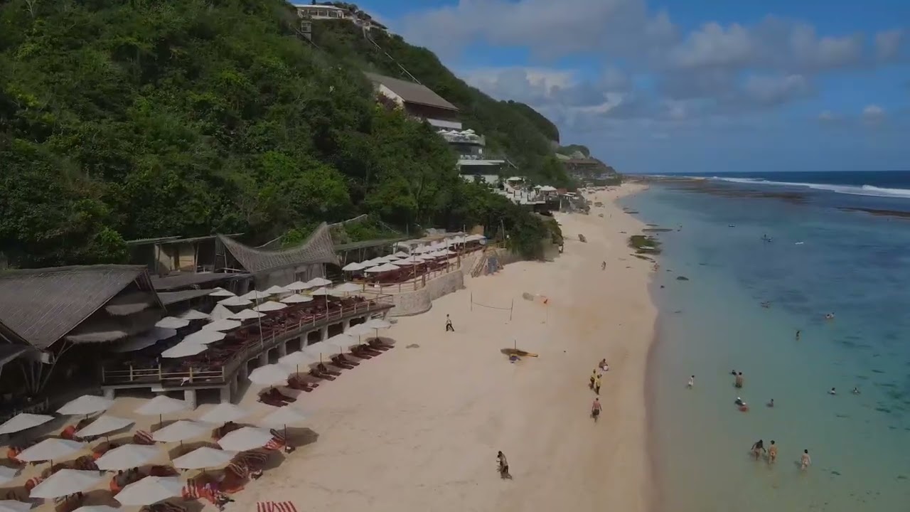 Beach Club - Melasti Bali 2024
