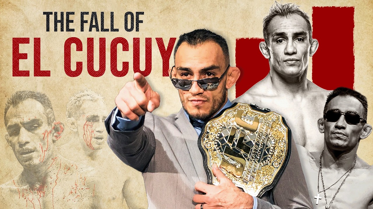 Tony Ferguson Had the Saddest Prime in UFC History