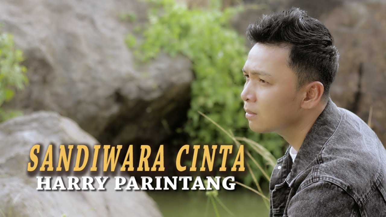 HARRY PARINTANG - SANDIWARA CINTA (LAGU SLOWROCK TERBARU 2021)