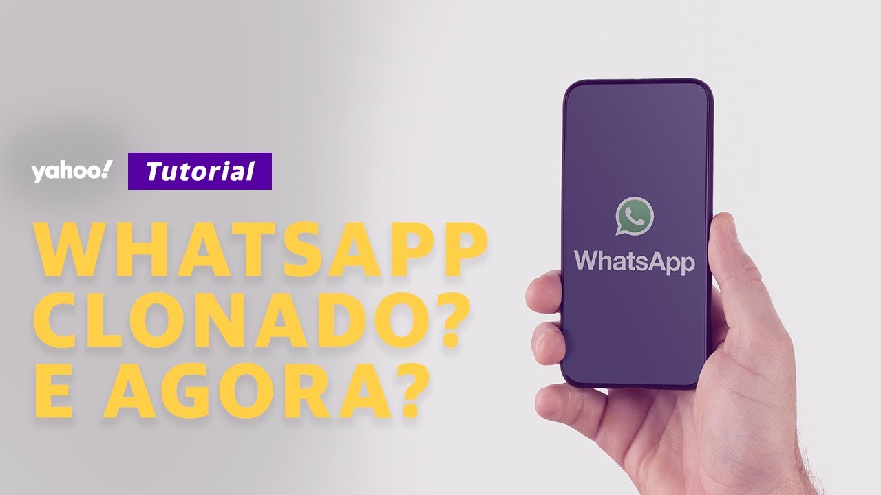 WhatsApp foi clonado? Veja o que fazer | Tutorial