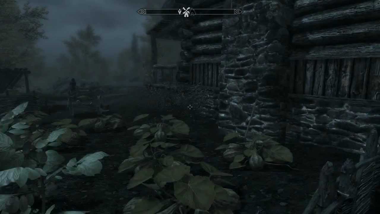 Skyrim:Nirnroot farm