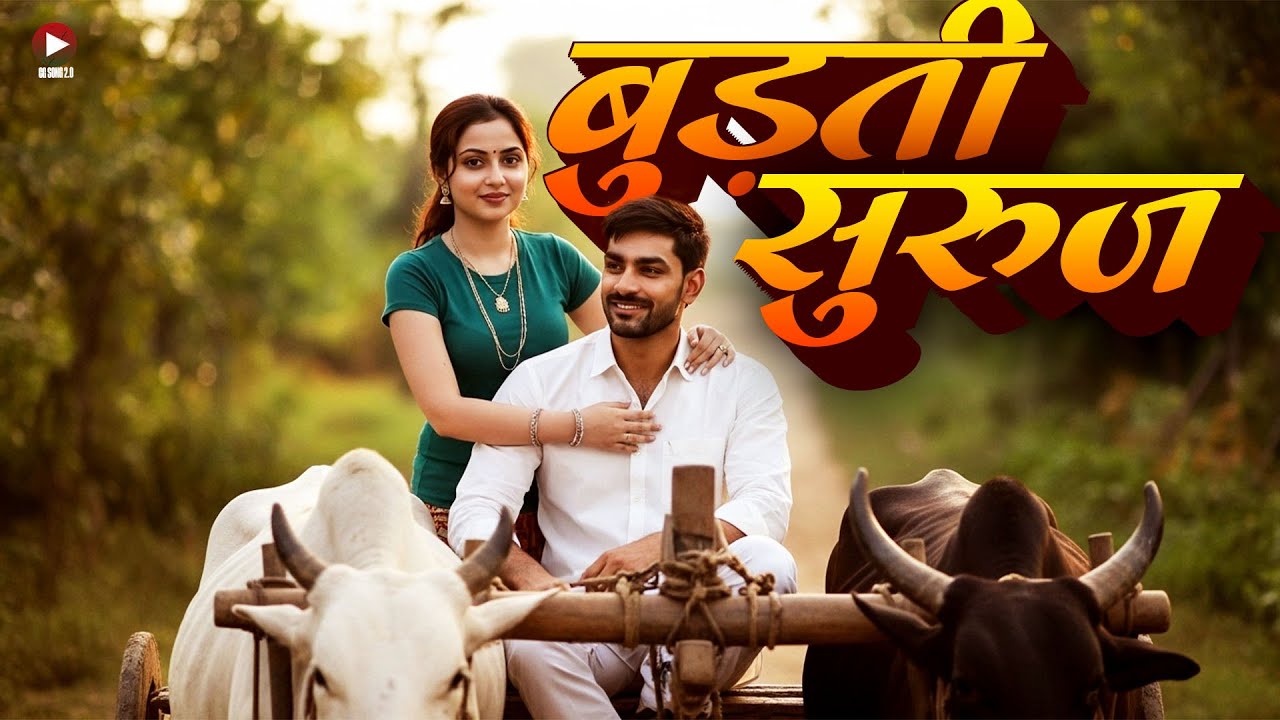Budati Suruj 2.0 | बुड़ती सुरुज 2.0 | CG Song 2.0