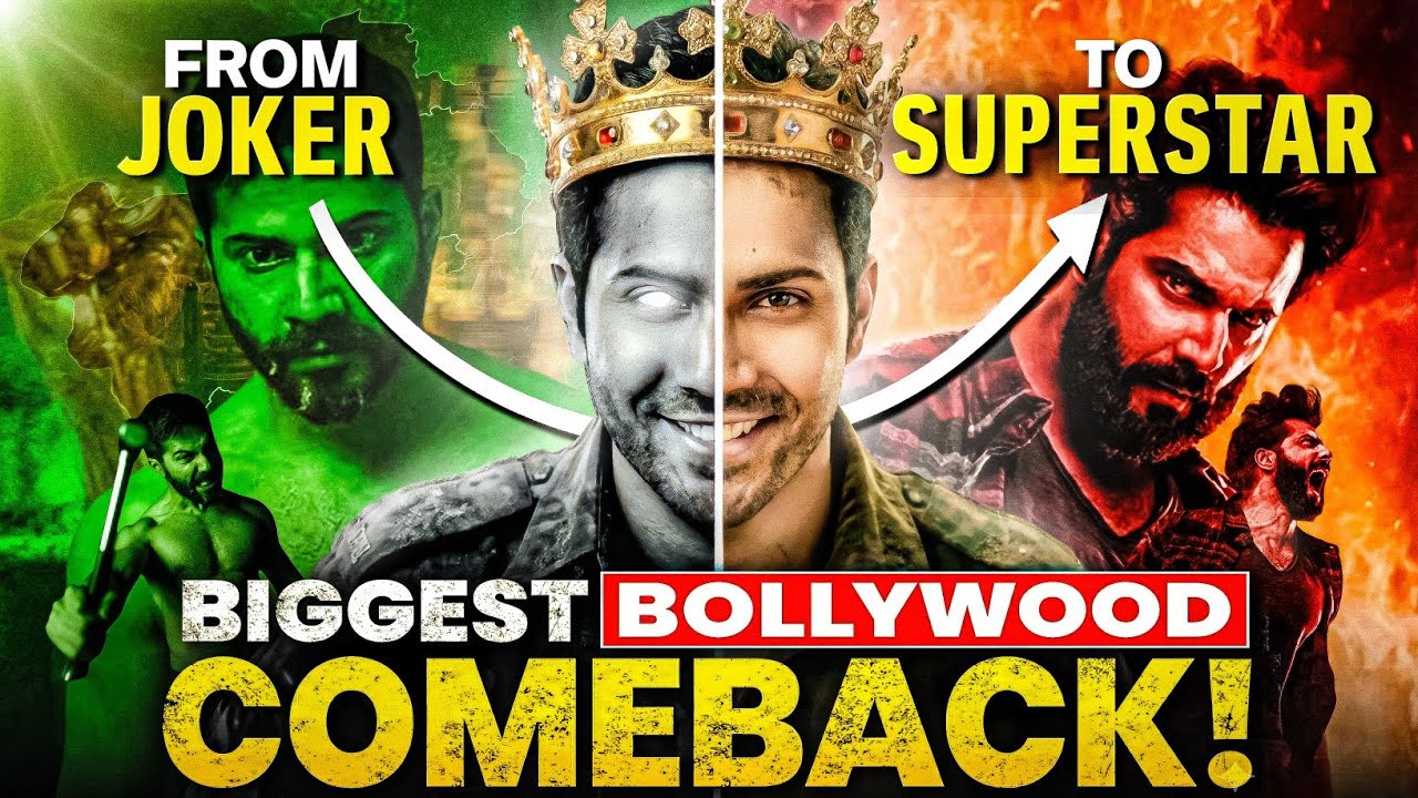 The Rise and Fall of Varun Dhawan 🔥 - What Went Wrong ??