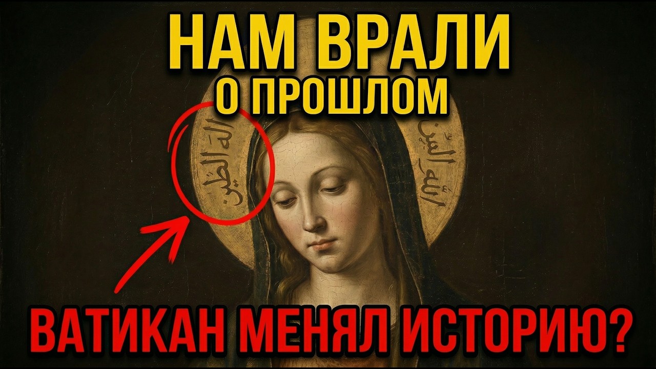 Ватикан менял историю. Что художники спрятали в картинах 500 лет назад