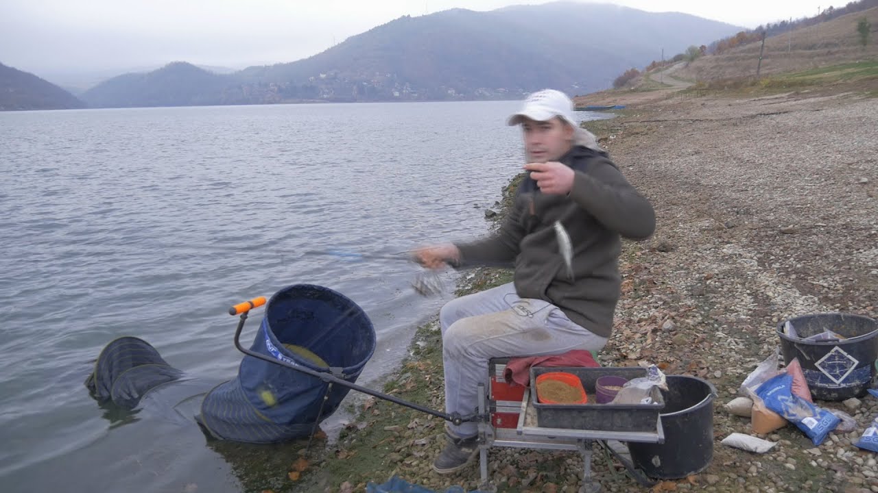 68. Fideer Bovansko jezero Tajne Šampiona