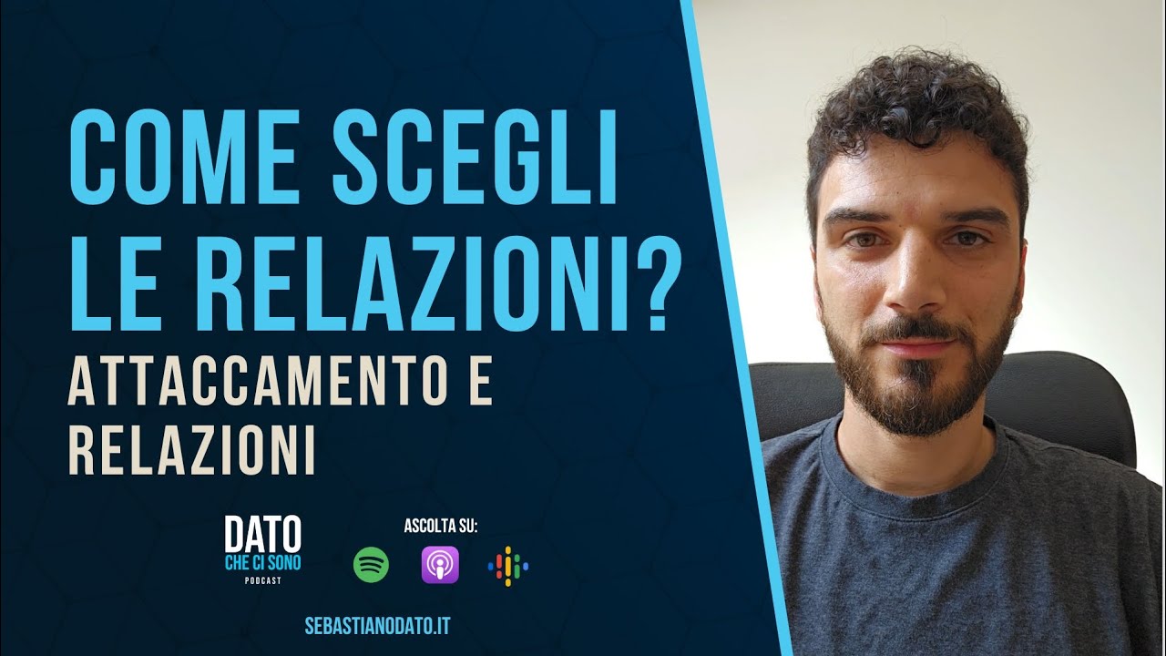Come lo stile di attaccamento influenza le tue relazioni