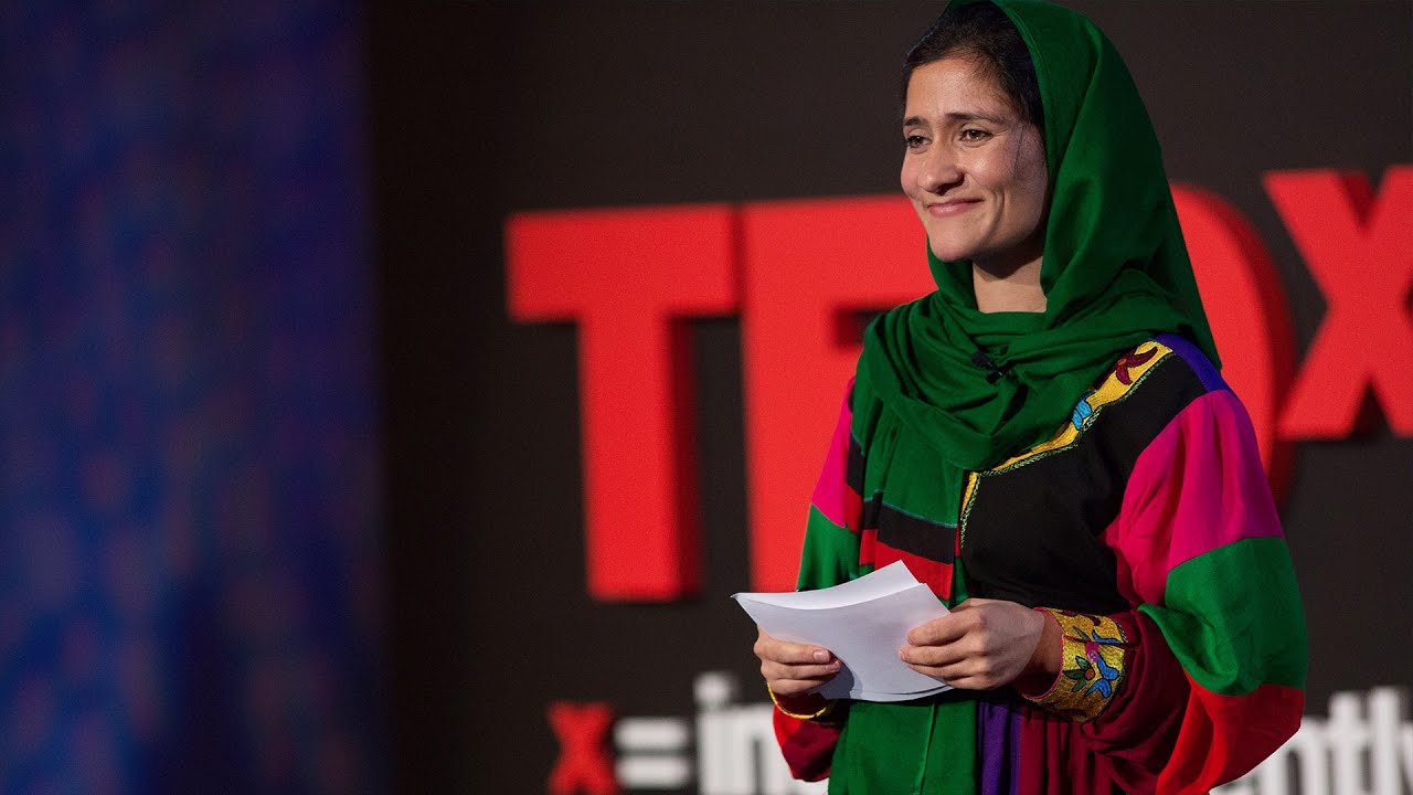 Dare to educate Afghan girls - Shabana Basij-Rasikh