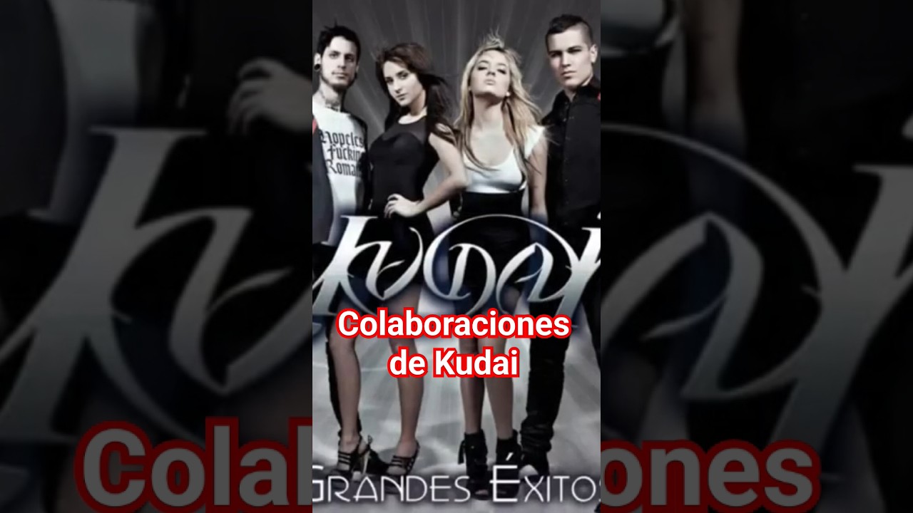 Colaboraciones de Kudai #kudai #rbd #2000spoptour