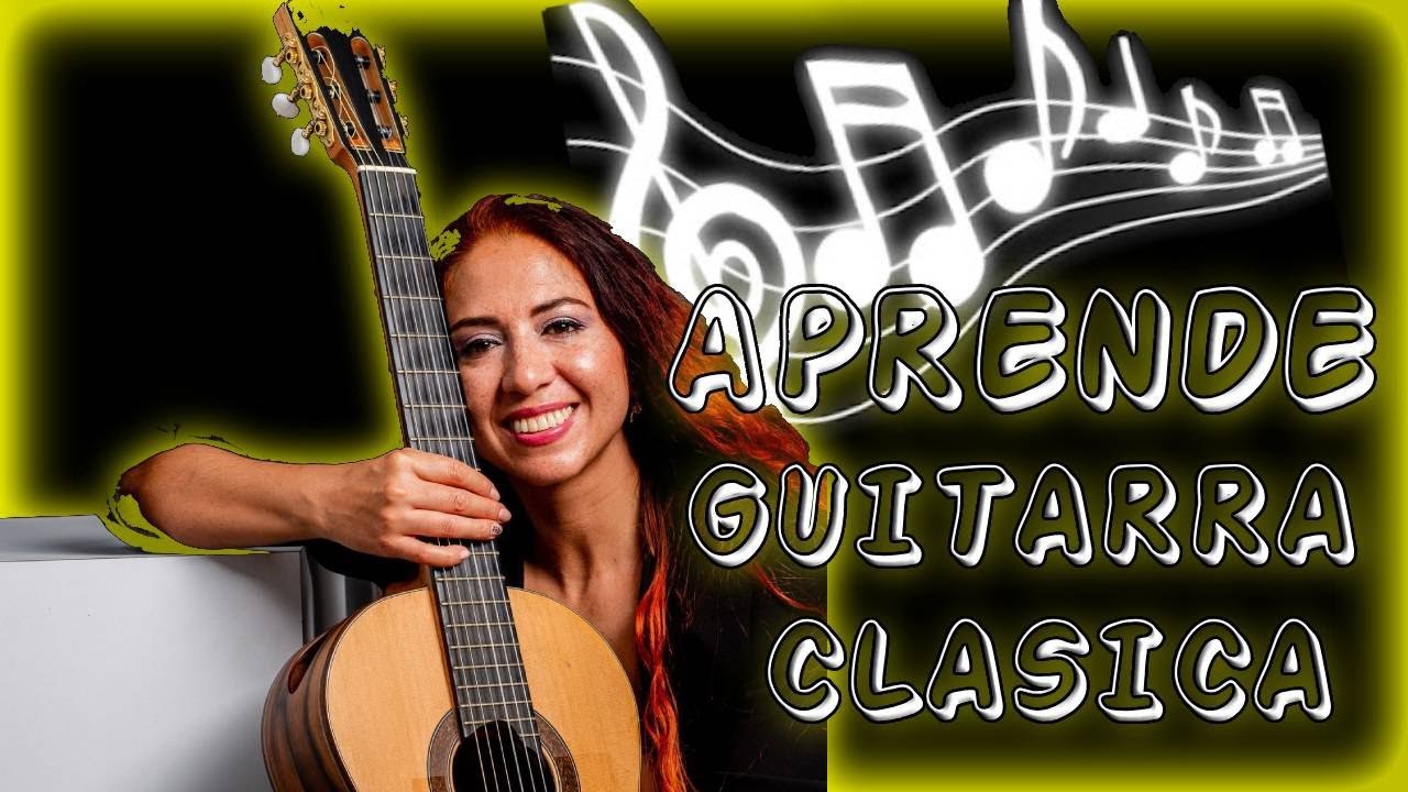 ¡Guía Inicial para Tocar Guitarra Clásica! 🎶 – Todo lo que Necesitas Saber