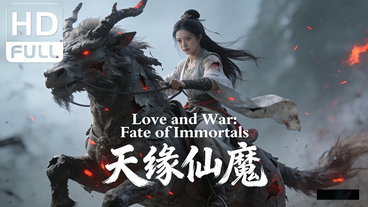 Heaven's Edge | Costume Drama/Wuxia/Action Movie (Full HD/ENG SUB)