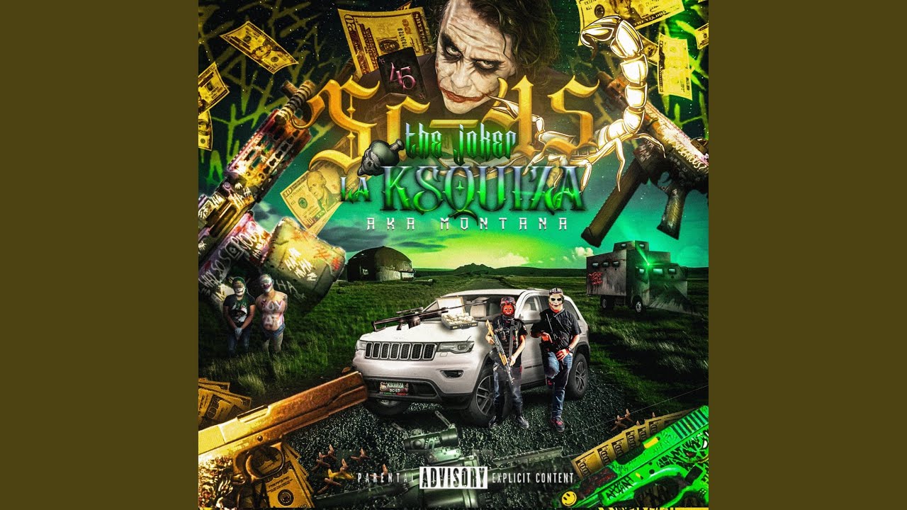 La Ksquiza (Sc-45 Joker)