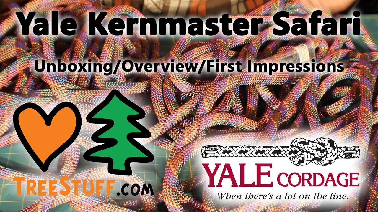 Yale Kernmaster Safari: Unboxing/Overview/First Impressions