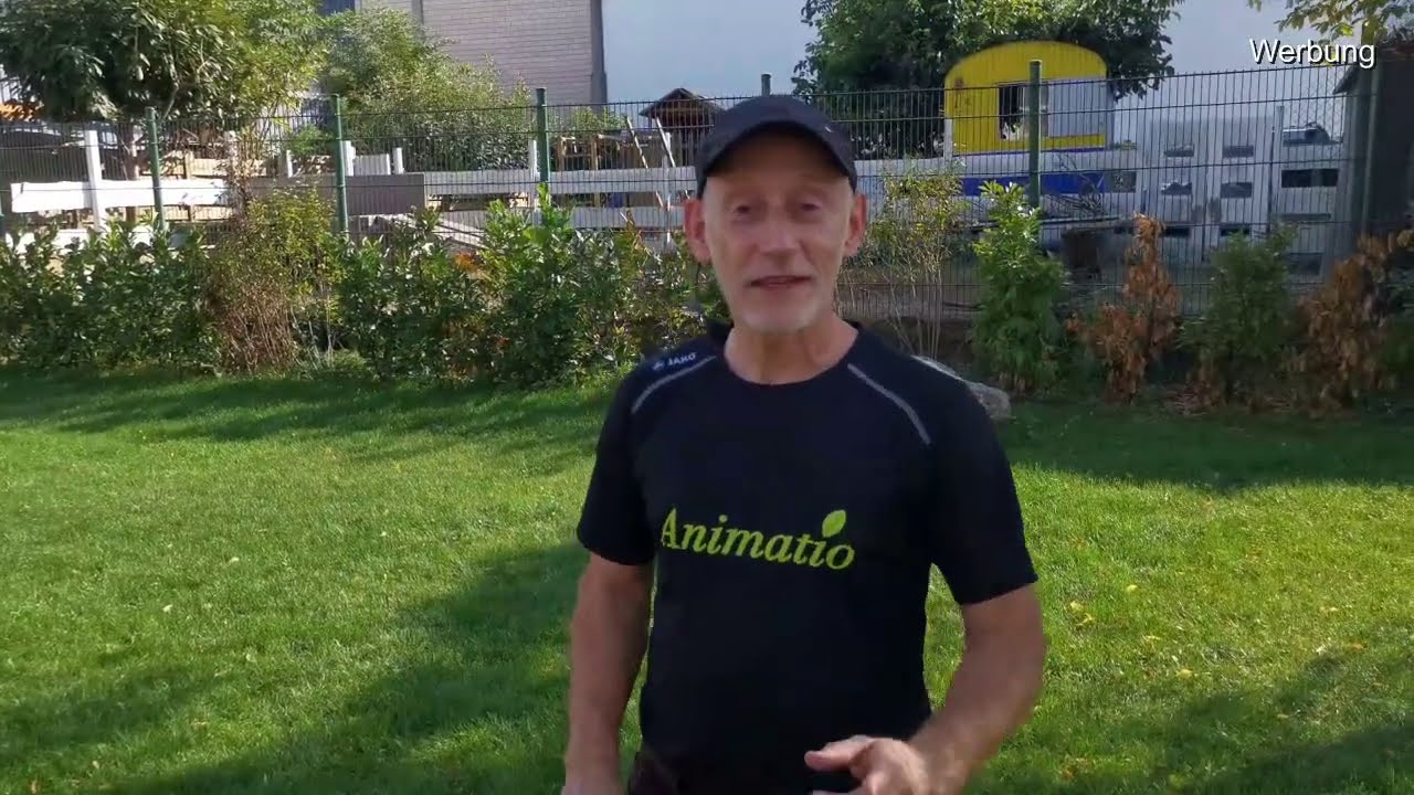 Keine Angst vor dem Düngen! Das Animatio-Düngerstreuer-Prinzip: Weniger ist mehr!