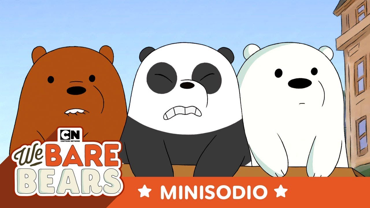 Hora de ir al ba&ntilde;o | Escandalosos | Cartoon Network