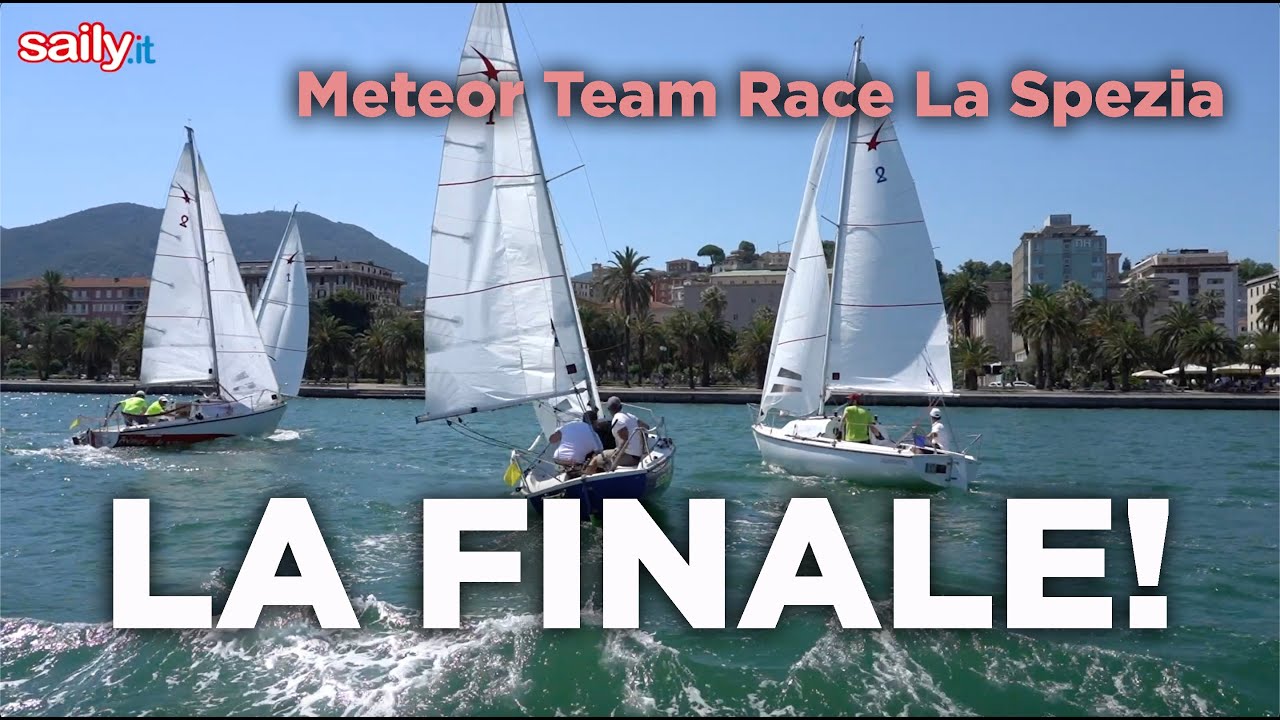Meteor Team Race La Spezia: La Finale!
