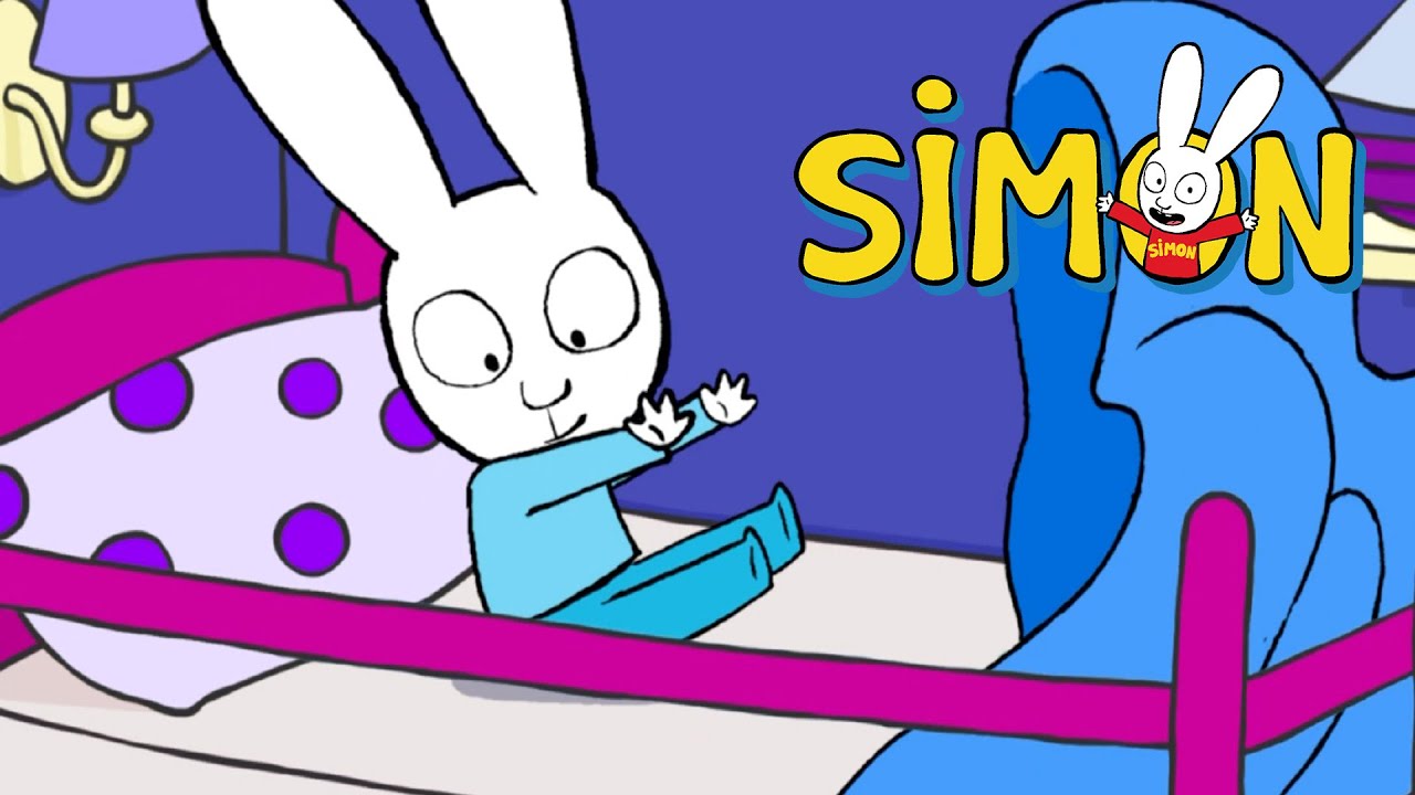 Simon - Compilatie *1 uur*  - Cartoon voor kinderen